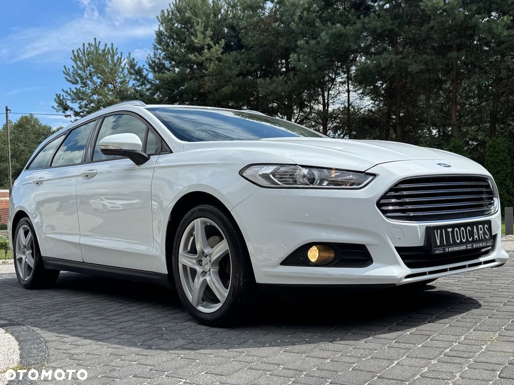 Ford Mondeo 2.0 TDCi STart-Stopp Trend - 10