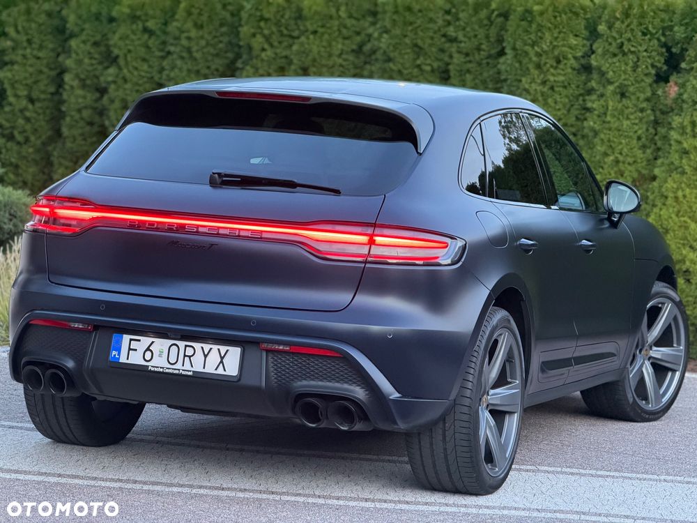 Porsche Macan T - 22