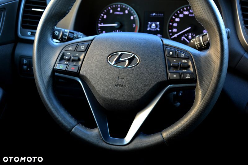 Hyundai Tucson 1.6 T-GDI GO 4WD - 22