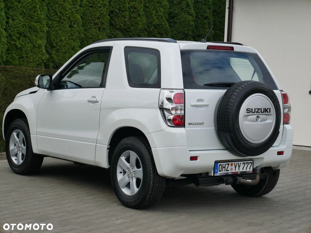 Suzuki Grand Vitara 1.6 City - 12