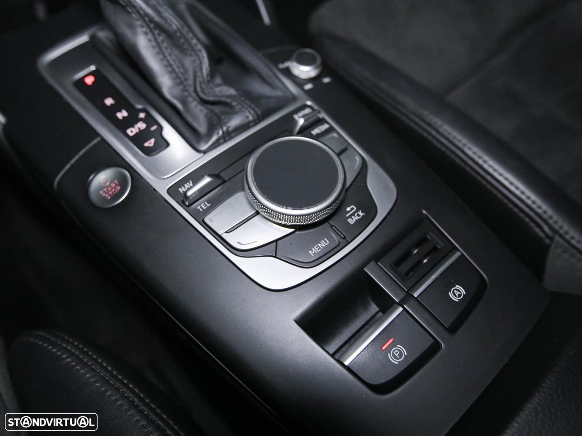 Audi A3 Sportback e-tron 1.4 TFSI Sport S tronic - 19