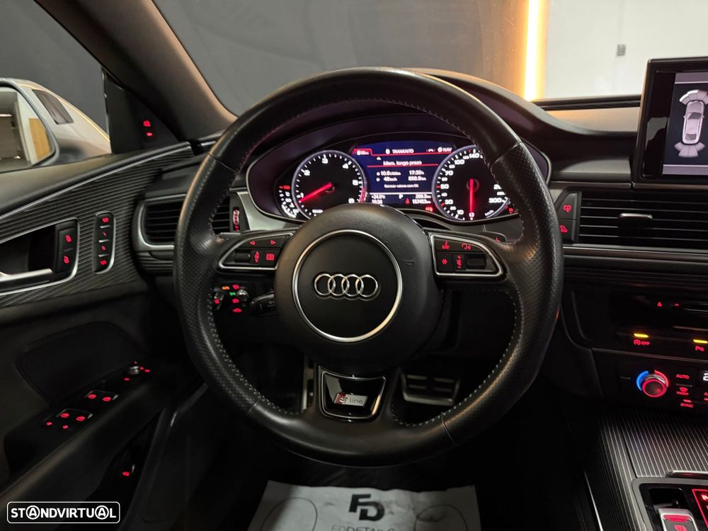 Audi A7 Sportback 3.0 BiTDi V6 quattro S-line Tiptronic - 29