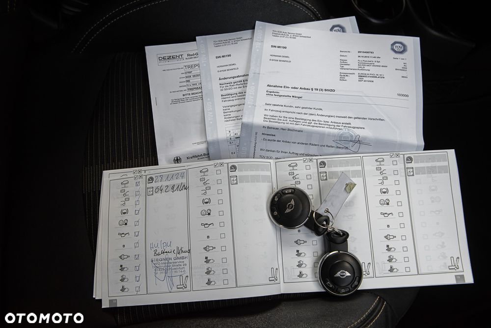 MINI Countryman Cooper S - 29