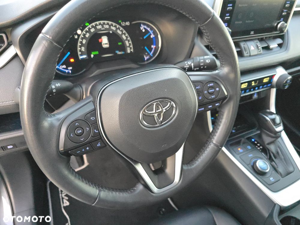 Toyota RAV4 2.5 4x4 Style Selection - 38