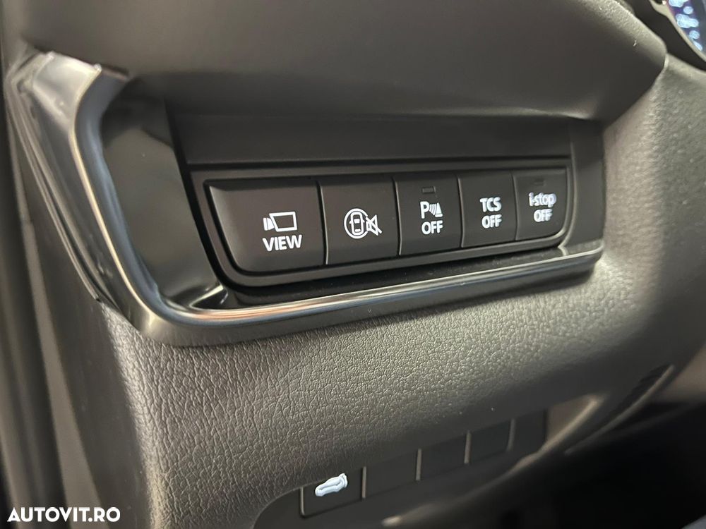 Mazda CX-30 e-SKYACTIV X186 MHEV Exclusive-Line - 19