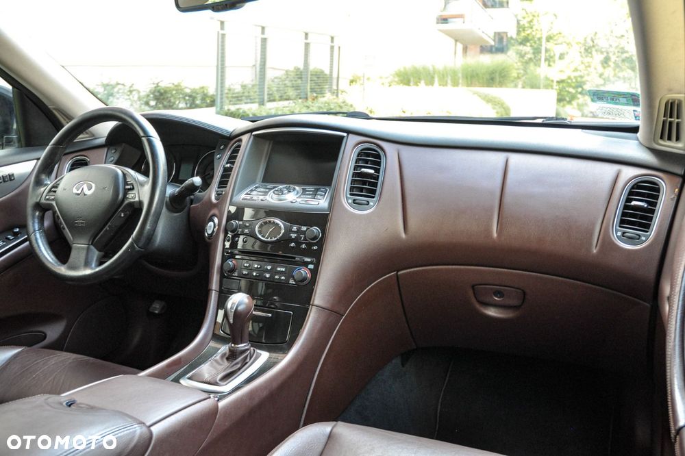 Infiniti EX - 8