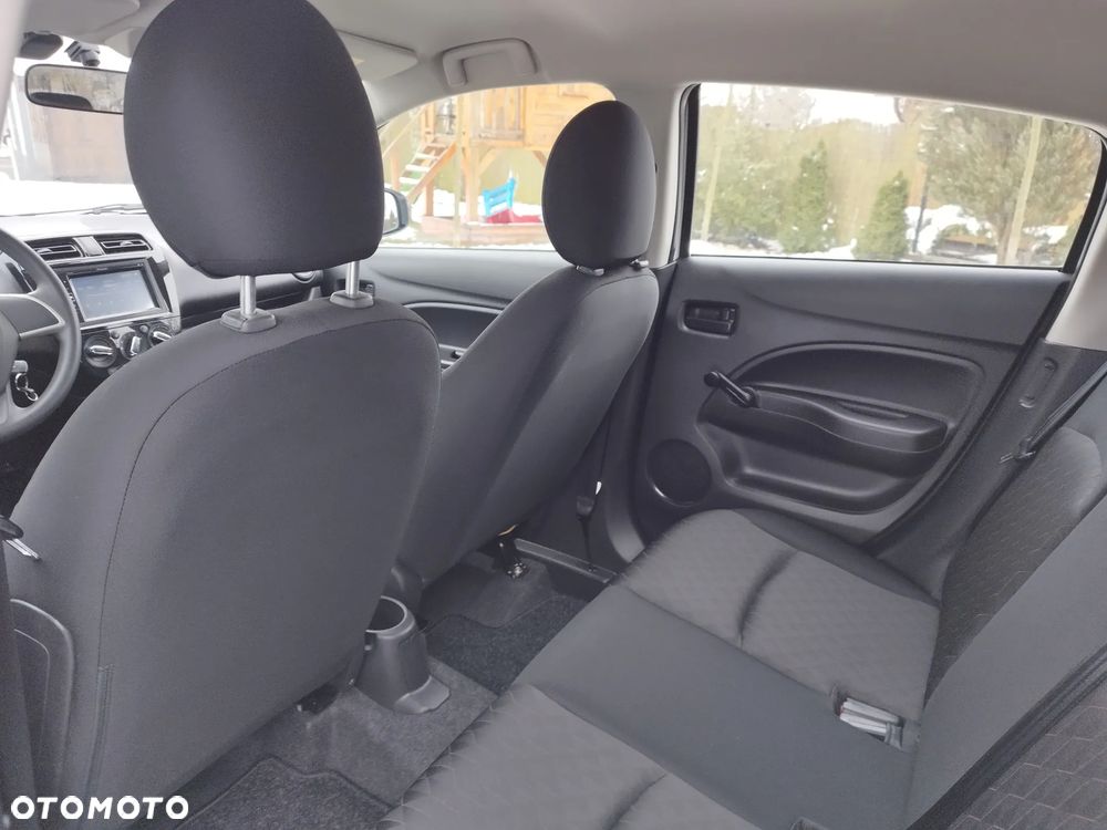 Mitsubishi Space Star 1.2 AS&G Invite SDA - 38