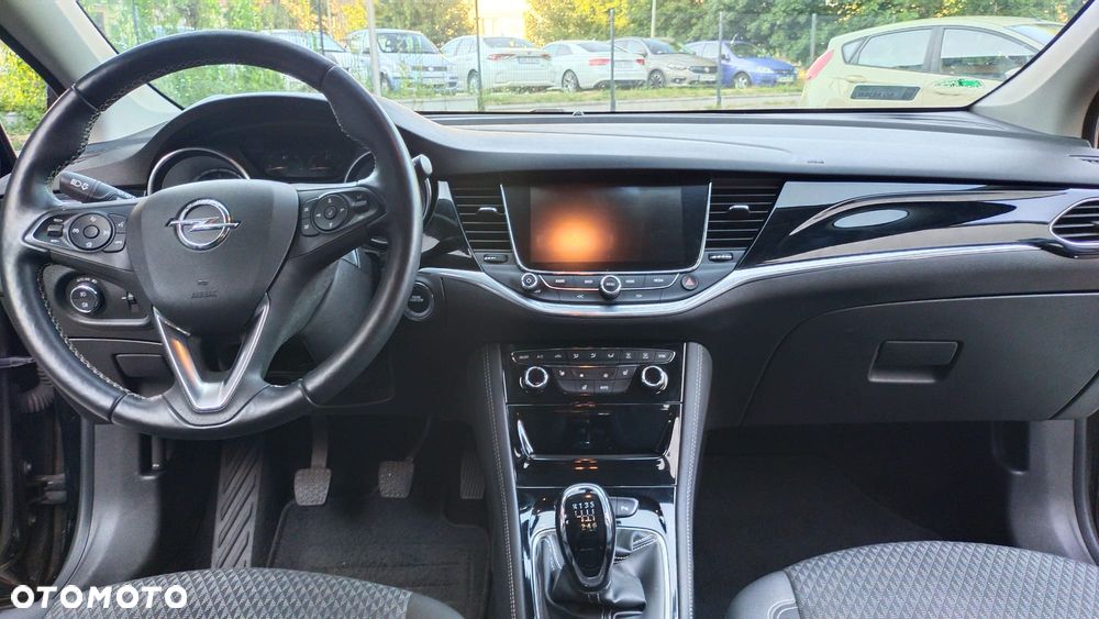 Opel Astra 1.4 Turbo Innovation - 12