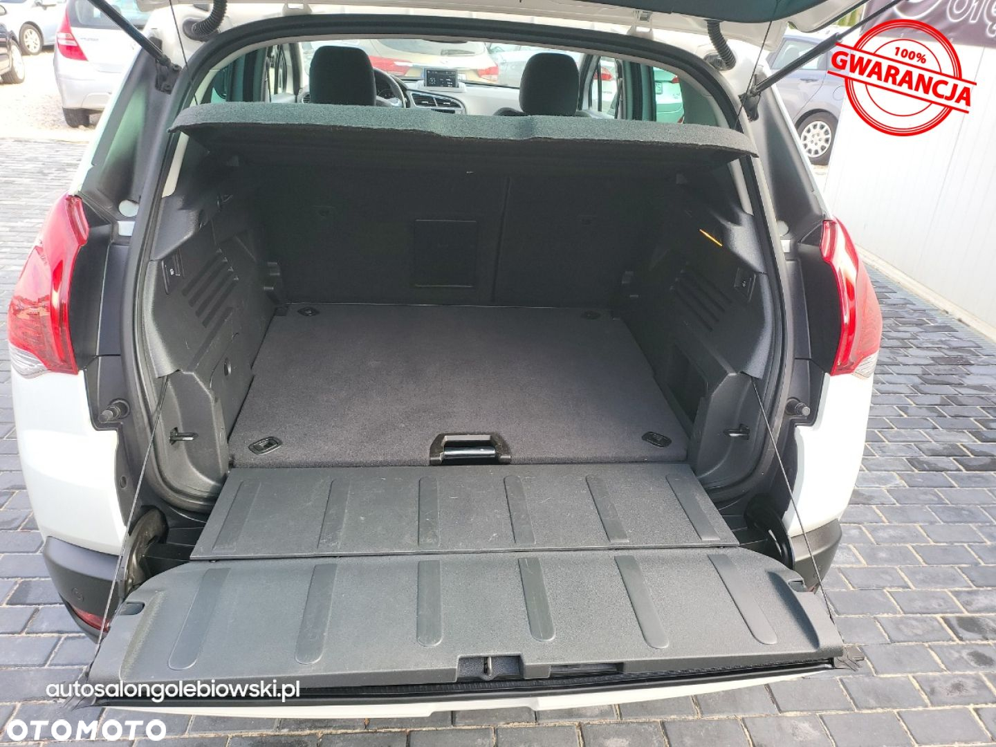 Peugeot 3008 - 8