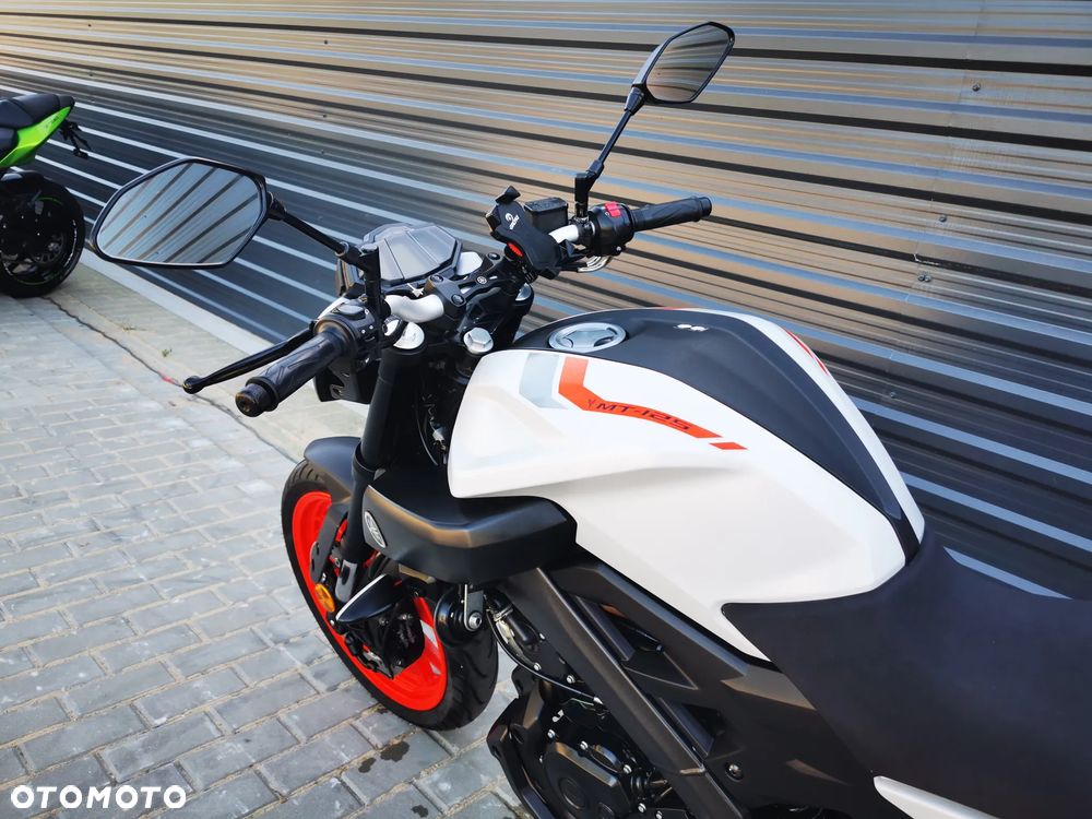 Yamaha MT - 19