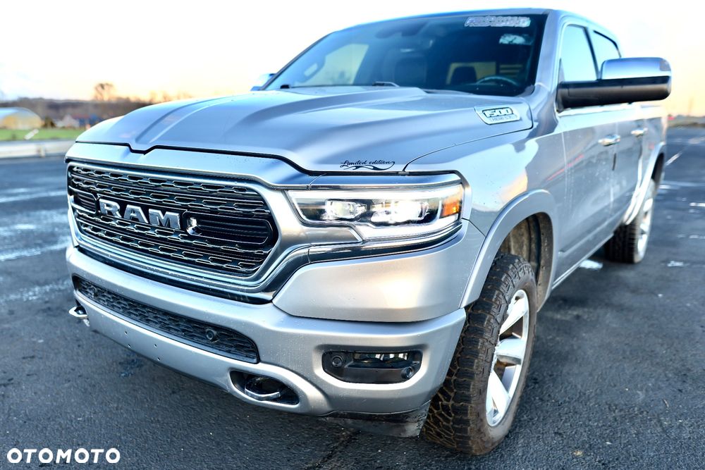 RAM 1500 Crew Cab Limited - 19