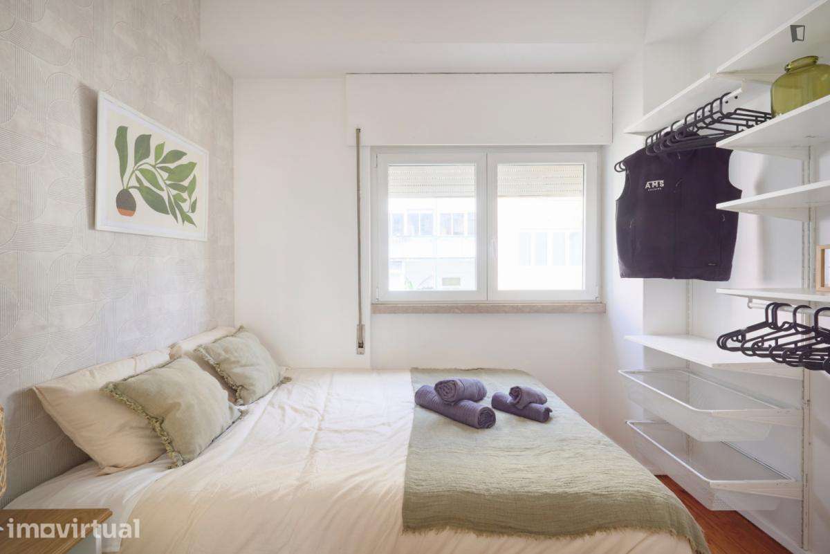 Quarto - localizado em Lapa Lisbon - Grande imagem: 3/36