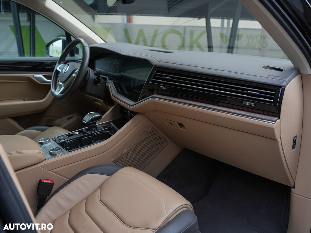 Volkswagen Touareg V6 TDI Atmosphere - 28