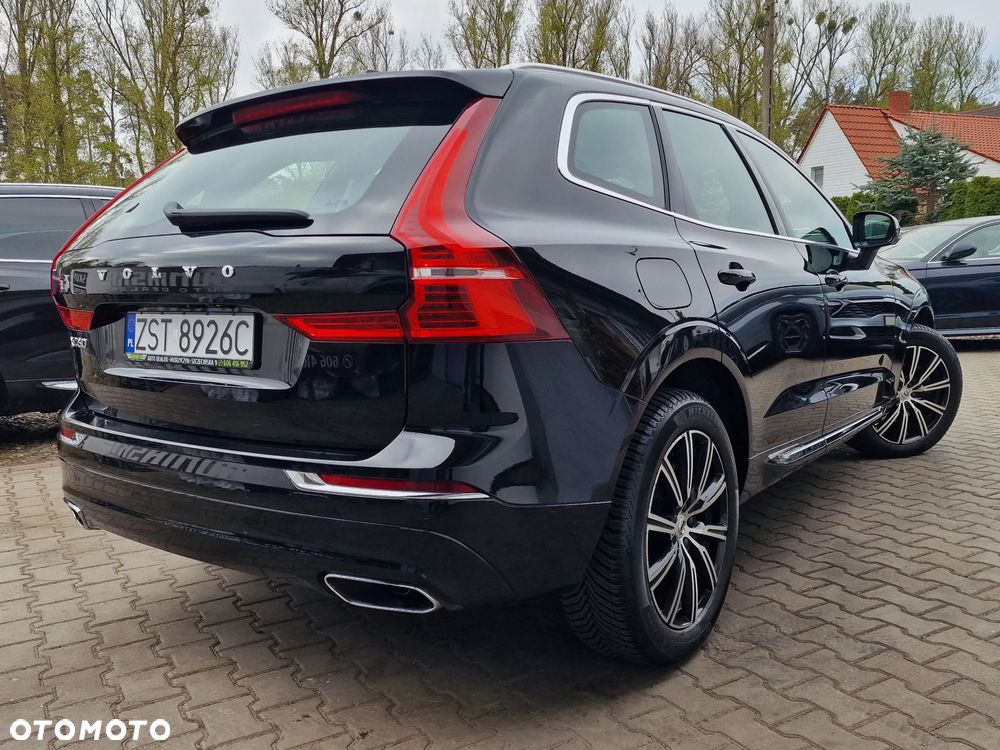 Volvo XC 60 D4 Geartronic Inscription - 4