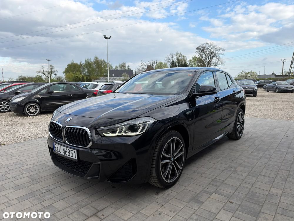 BMW X2 sDrive20i M Sport sport - 3