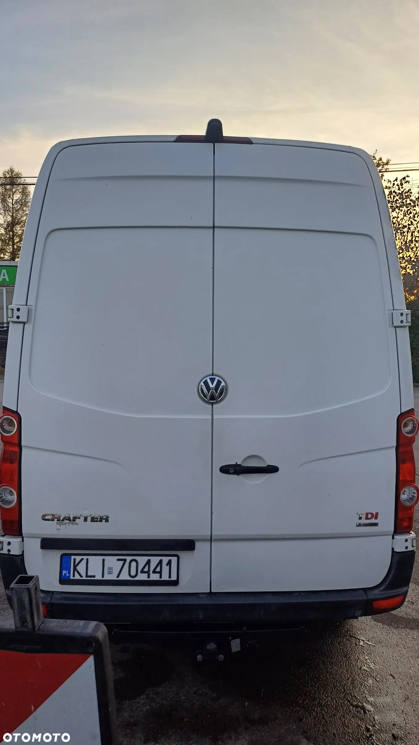 Volkswagen Crafter - 22