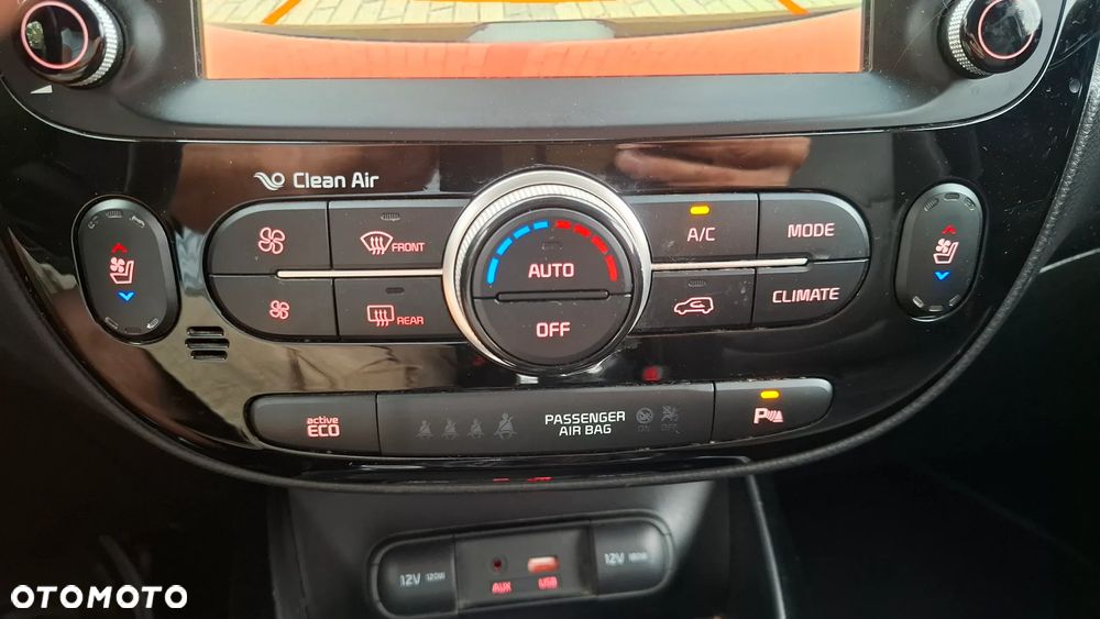 Kia Soul 1.6 CRDI Automatik Dream Team Edition - 21