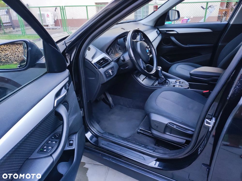 BMW X1 xDrive20d Advantage - 24