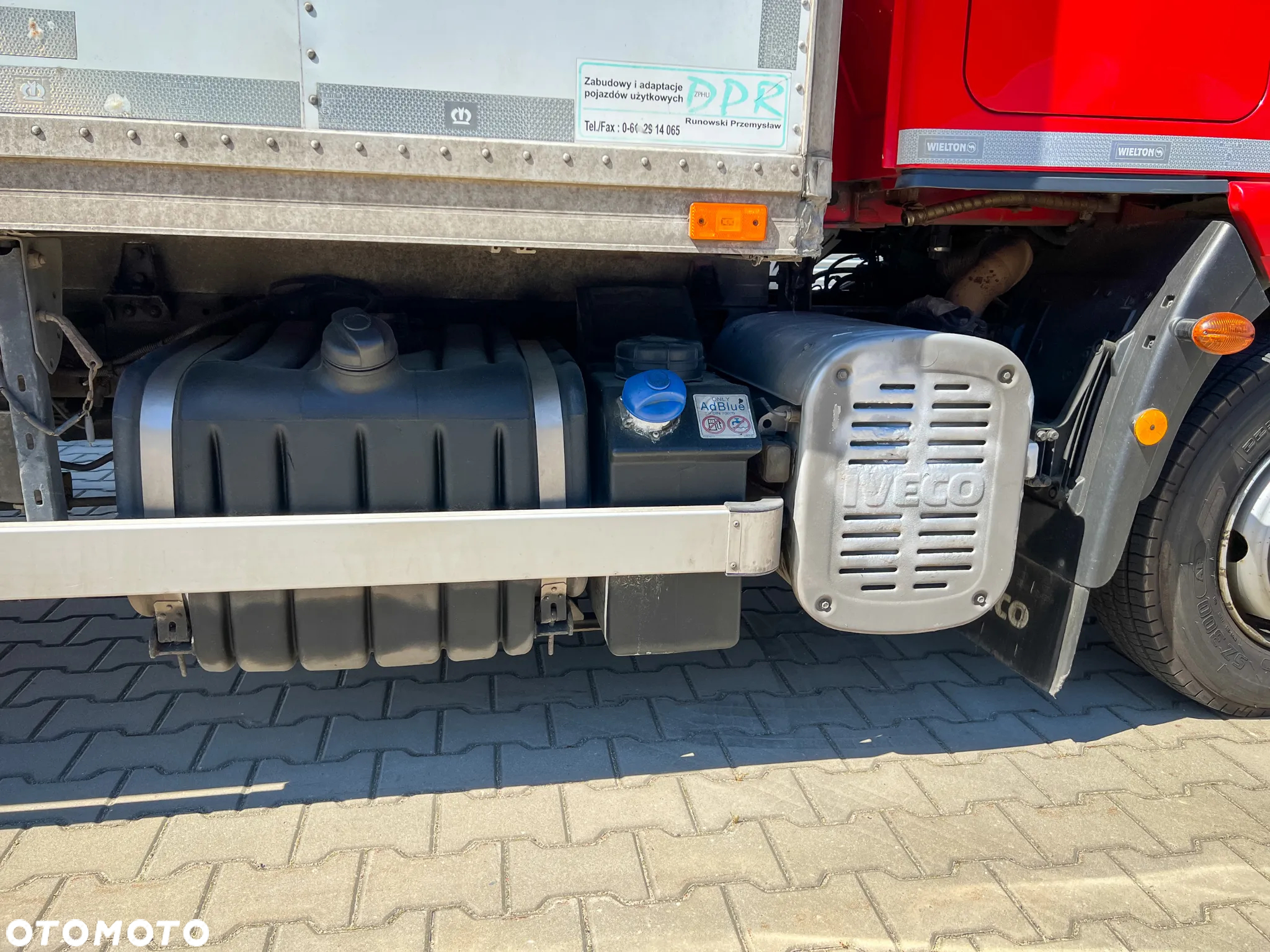 Iveco Iveco EUROCARGO ML 80E22/P - 7