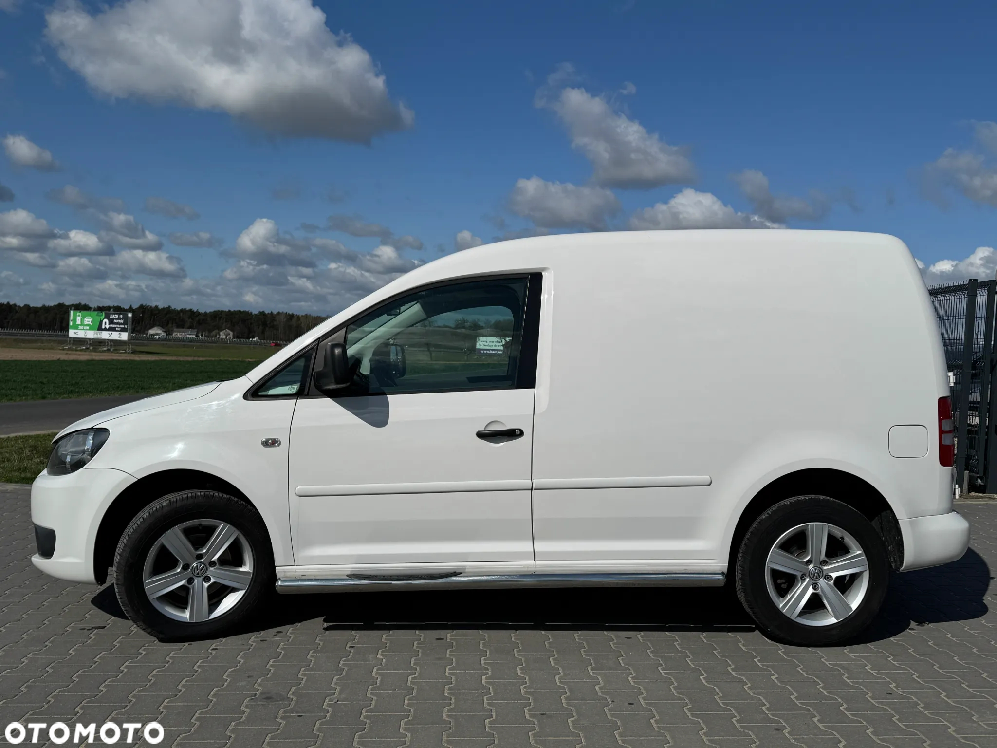 Volkswagen CADDY - 5