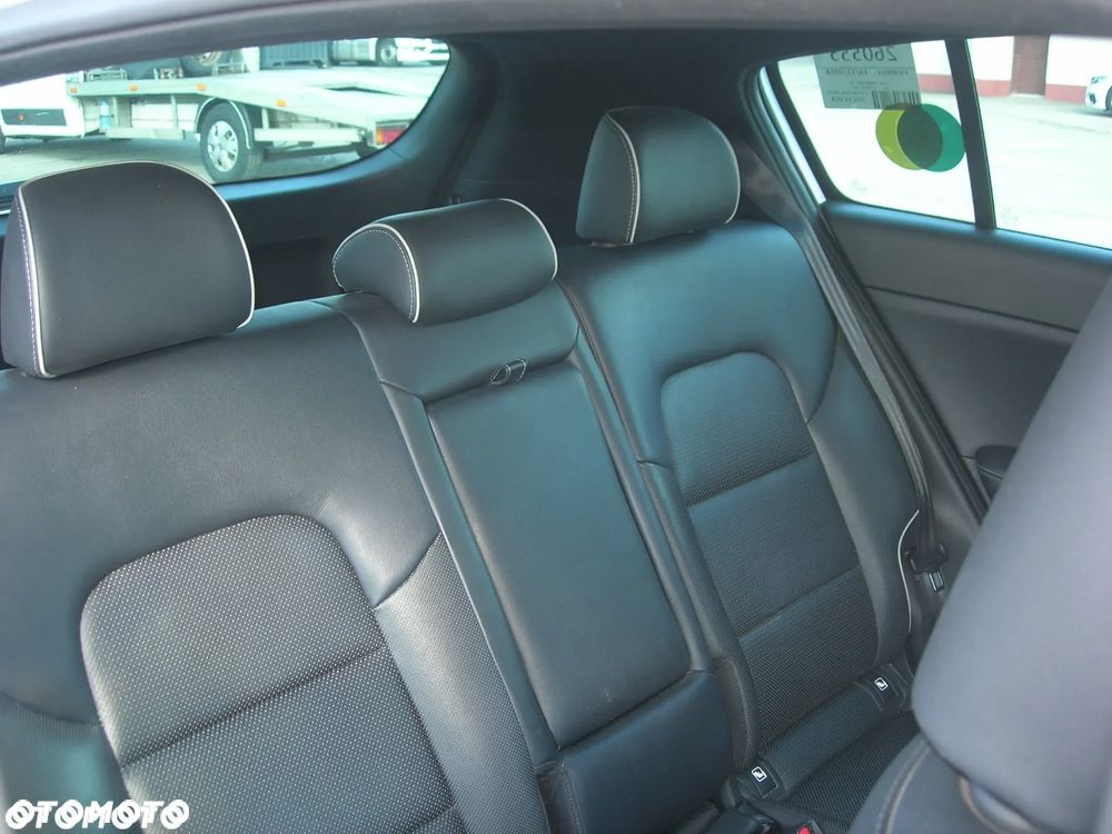 Kia Sportage 1.7 CRDI 2WD ISG GT Line - 19