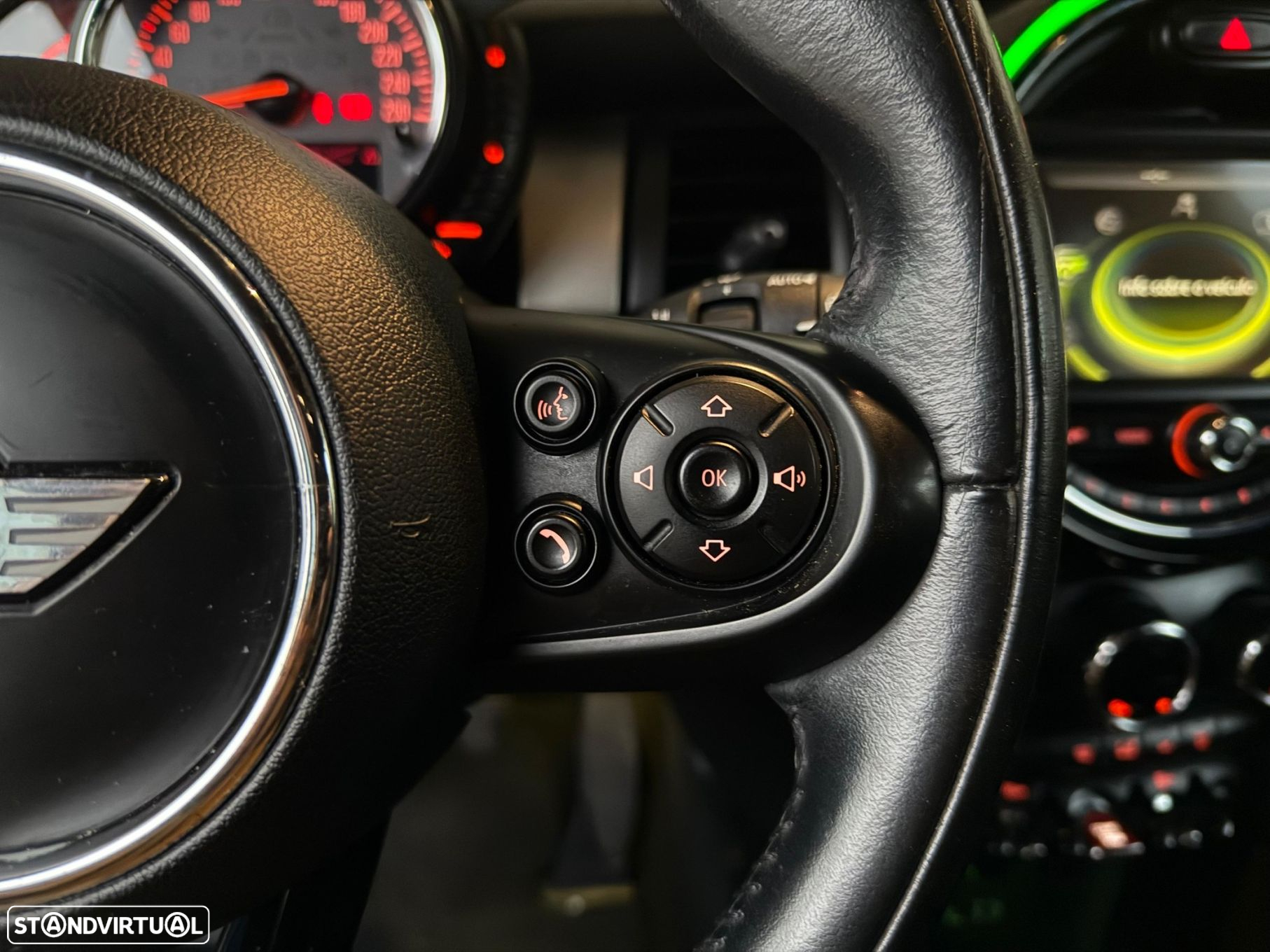 MINI 5 Portas Cooper D - 8