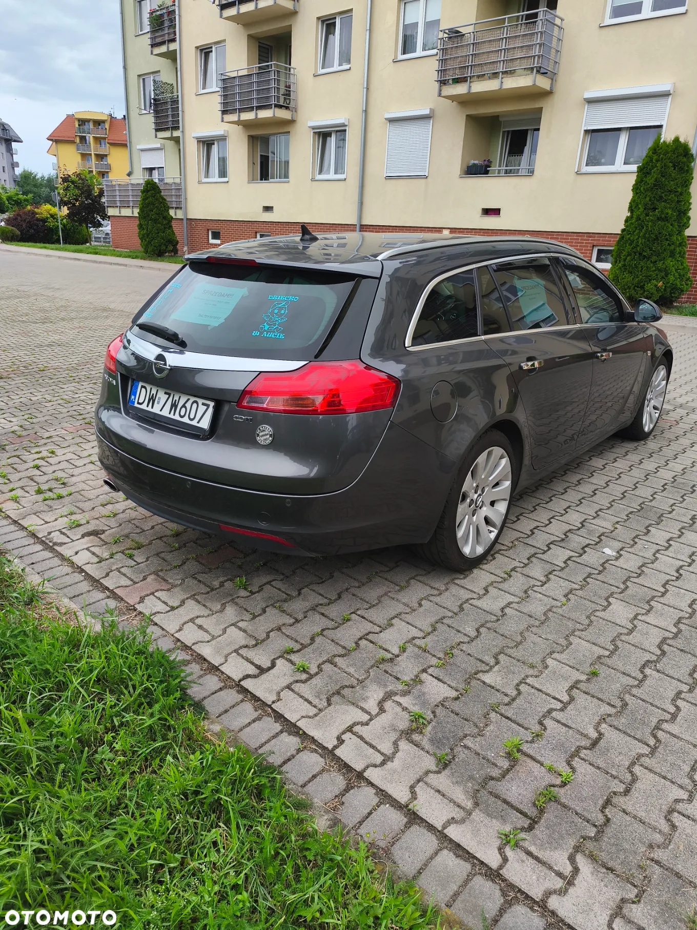Opel Insignia 2.0 CDTI Sport - 6