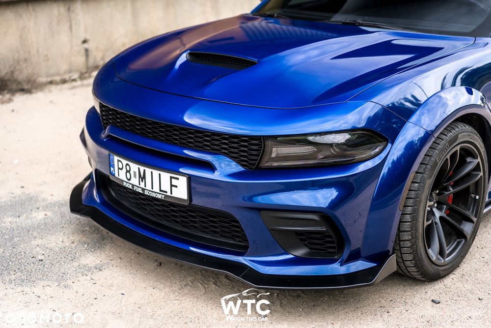 Dodge Charger 6.4 Scat Pack Widebody - 40