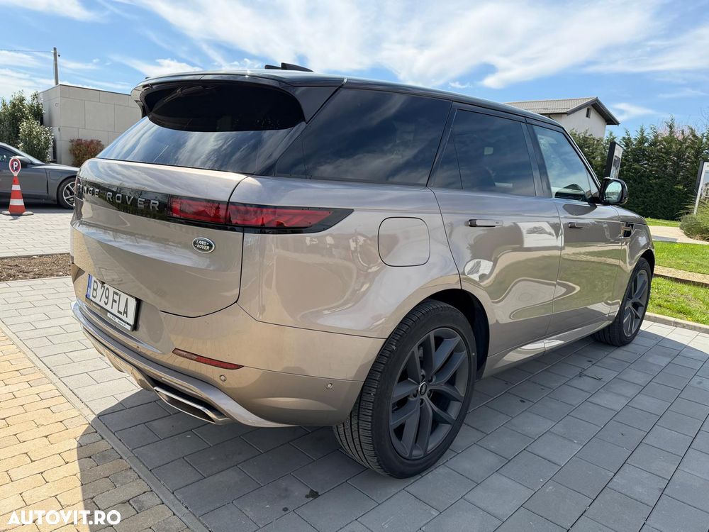 Land Rover Range Rover Sport 3.0 I6 P440 PHEV Dynamic SE - 4