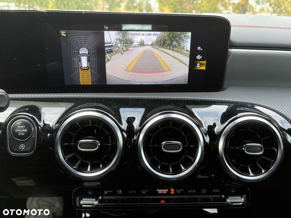Mercedes-Benz CLA 200 d AMG Line 8G-DCT - 21