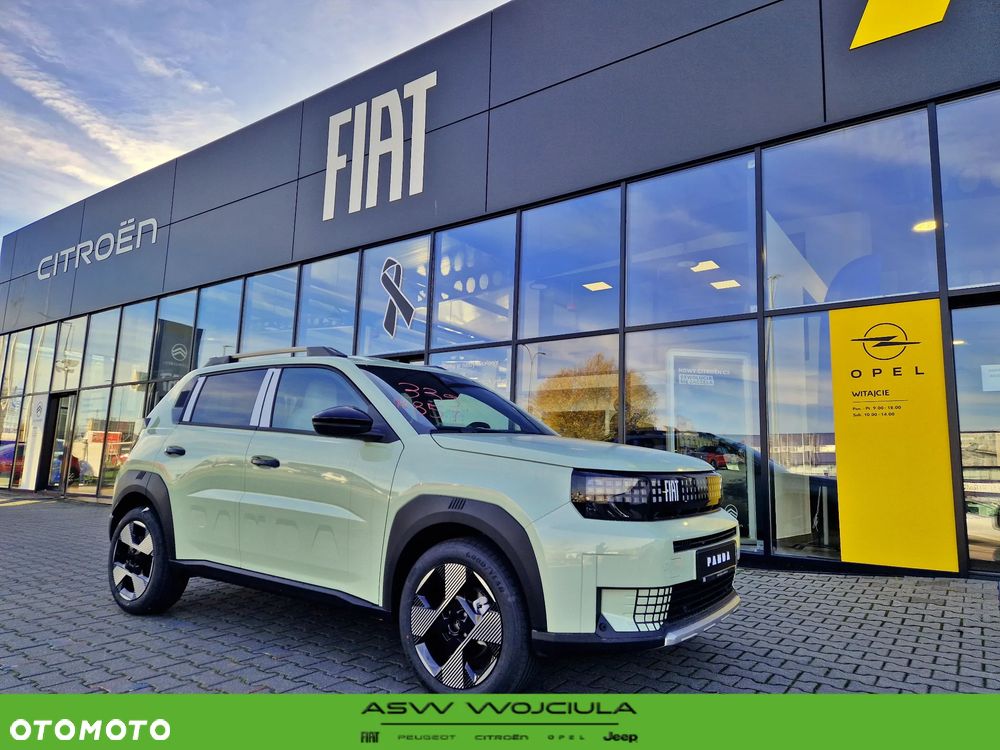 Fiat Grande Panda 1.2 mHEV La Prima eDCT - 1