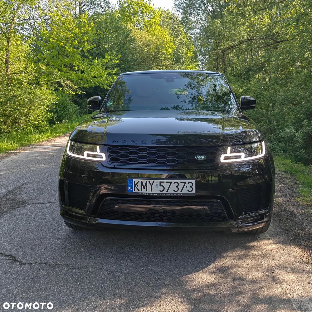 Land Rover Range Rover Sport S 3.0 SD V6 HSE Dynamic - 6
