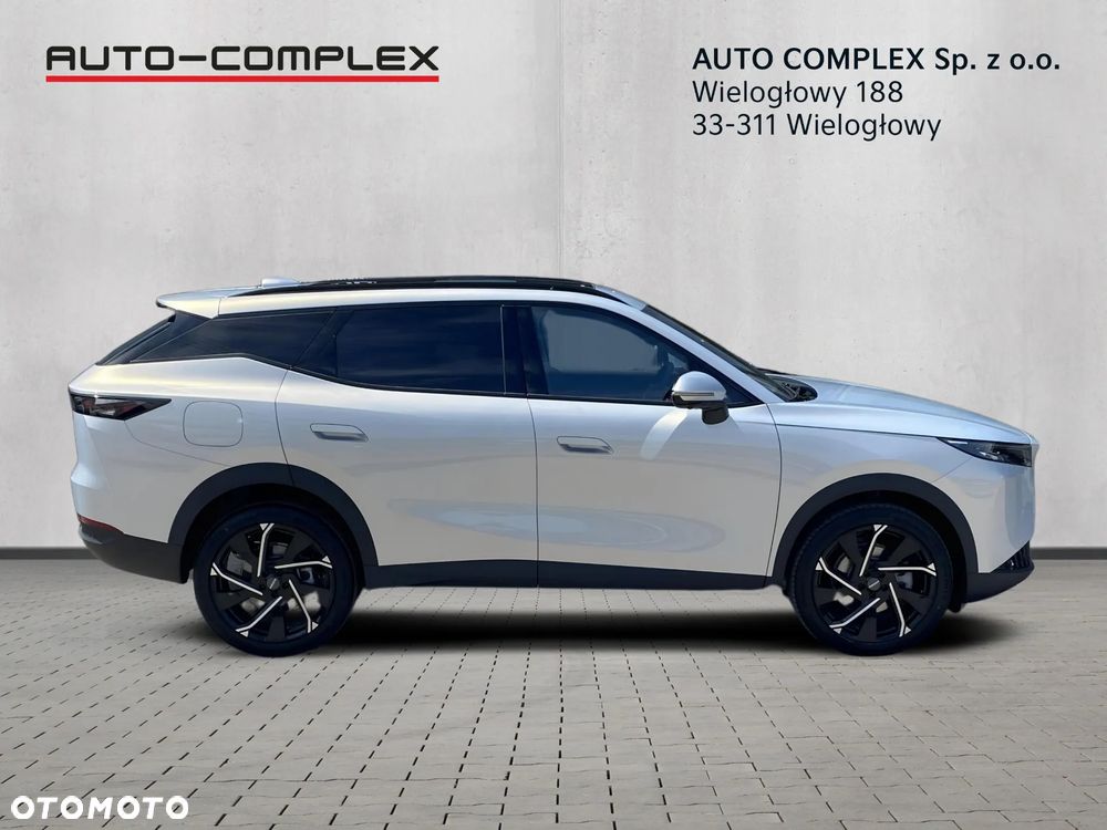 Omoda 7 1.5 T-GDi Super Hybrid Luxury - 7