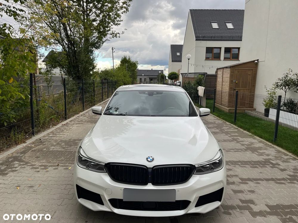 BMW 6GT 630d xDrive M Sport - 3
