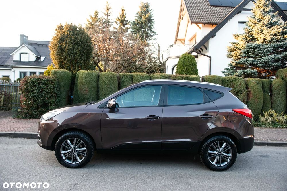 Hyundai ix35 2.0 CRDi 4WD Premium - 11