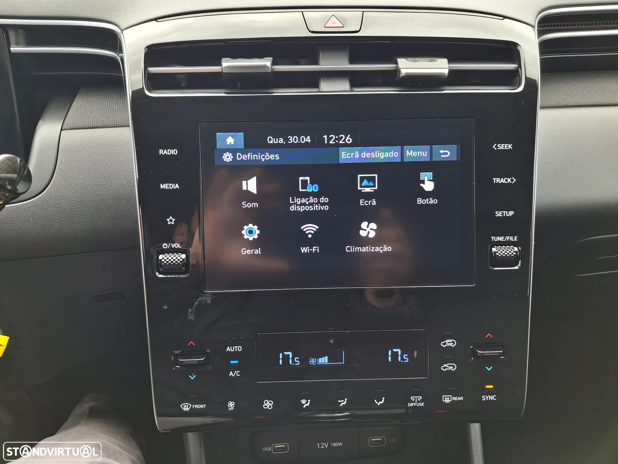 Hyundai Tucson 1.6 CRDi Premium - 20