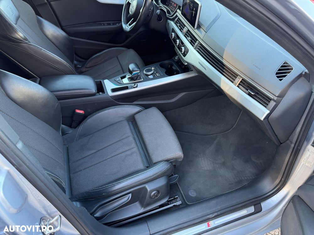 Audi A4 Avant 3.0 TDI quattro S tronic Sport - 23