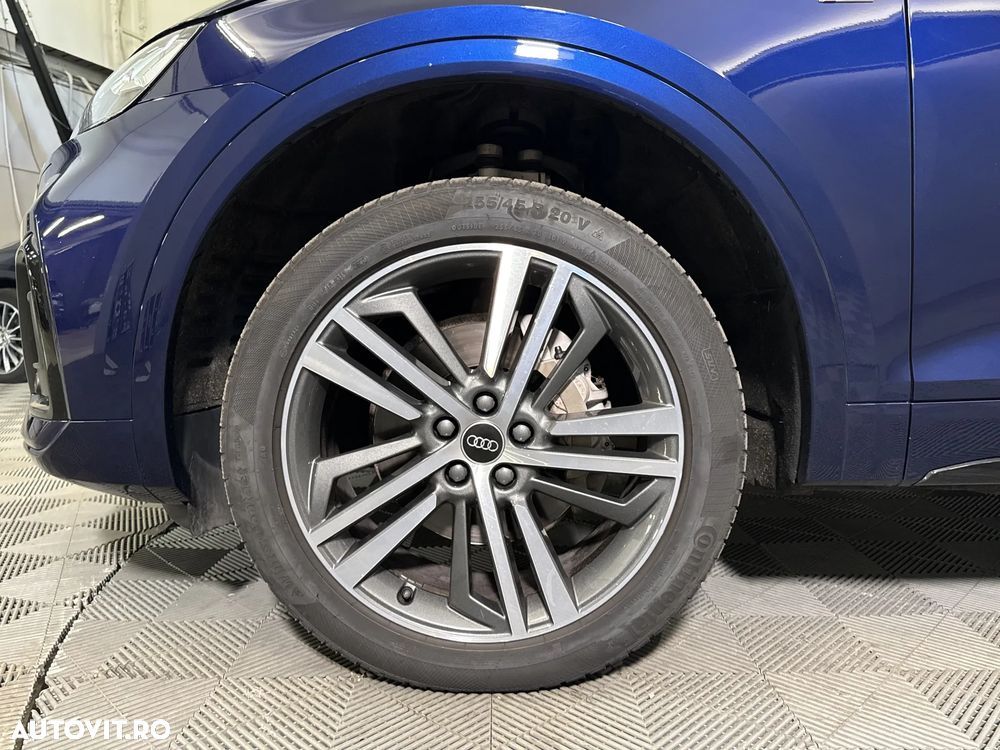 Audi Q5 40 TDI quattro S tronic S line - 14