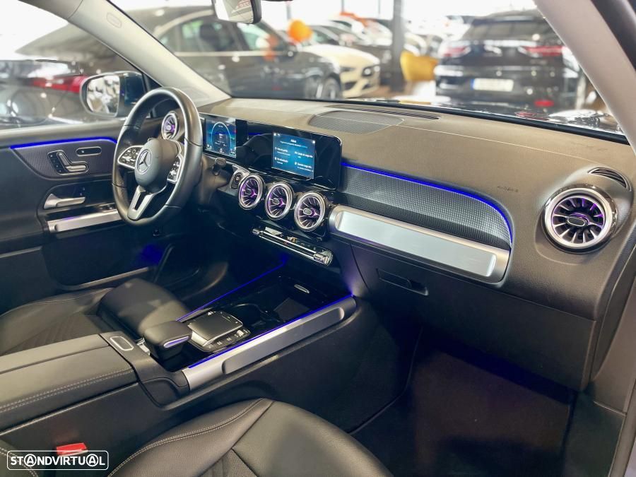 Mercedes-Benz EQB 300 4Matic Progressive - 35