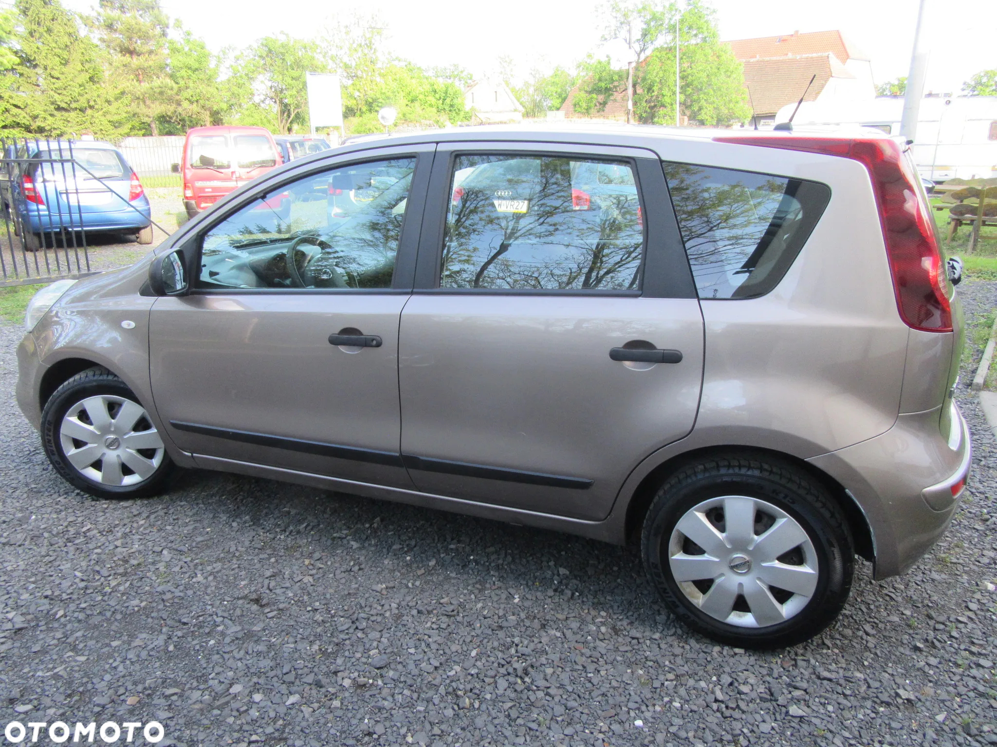 Nissan Note 1.4 Acenta+ EU5 - 6