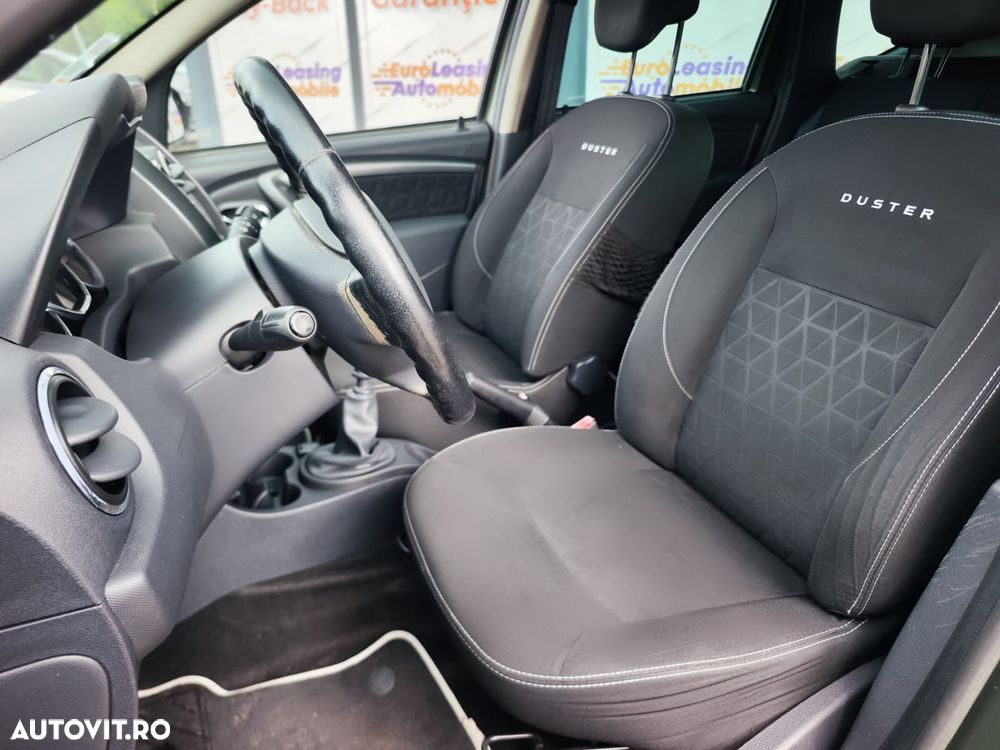 Dacia Duster TCe 125 4x2 Prestige - 14