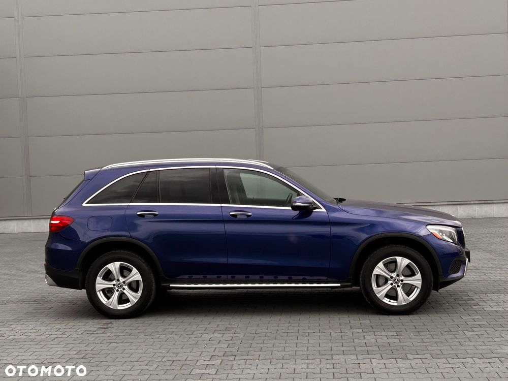 Mercedes-Benz GLC 300 4-Matic - 21