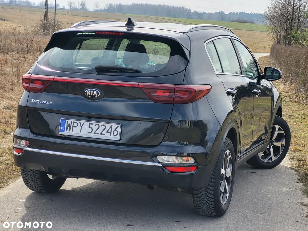 Kia Sportage 1.6 GDI L Business Line Plus 2WD - 13