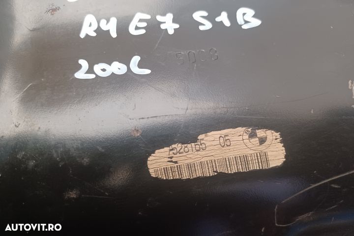 Baie ulei 7528165  7501786 7528165  7501786 BMW Seria 3 E93 [2004 - 2 - 8