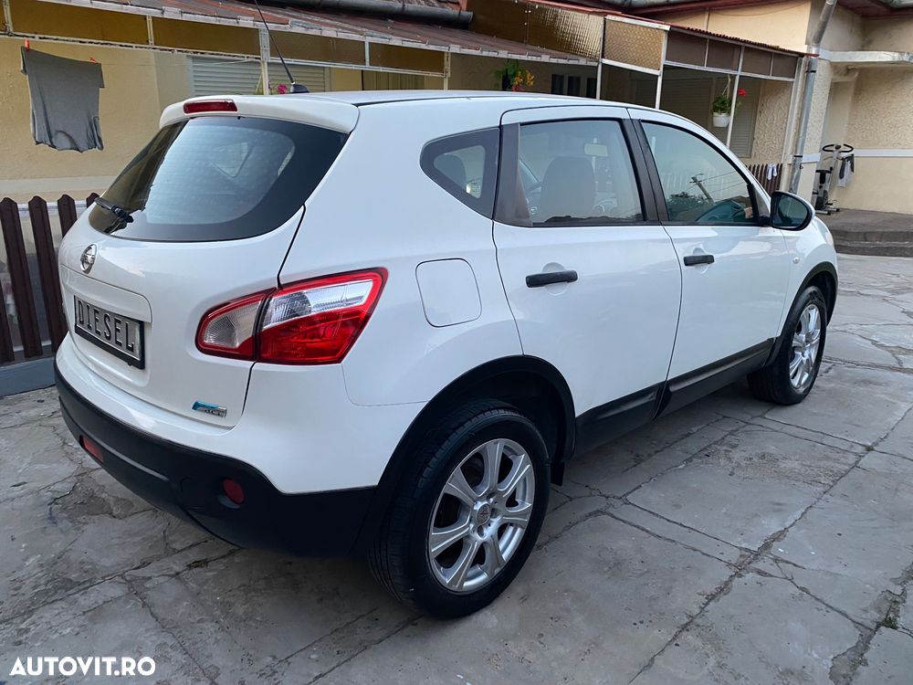 Nissan Qashqai 1.5 DCI DPF Visia - 6