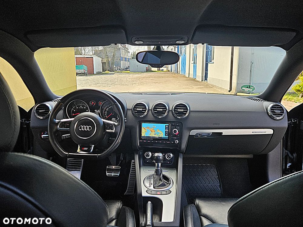 Audi TT Coupé 2.0 TFSI quattro S tronic - 29