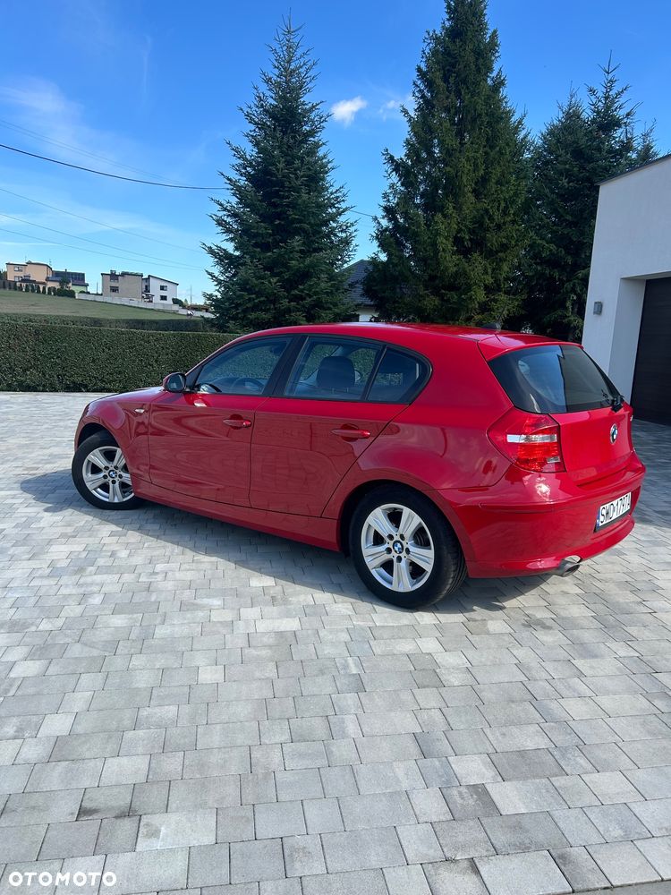 BMW Seria 1 - 2