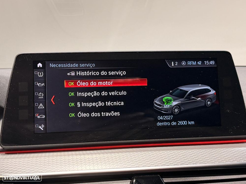 BMW 520 d Pack M Auto - 32