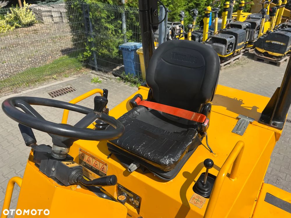 Thwaites Mach 2066 6 Tonne - 22