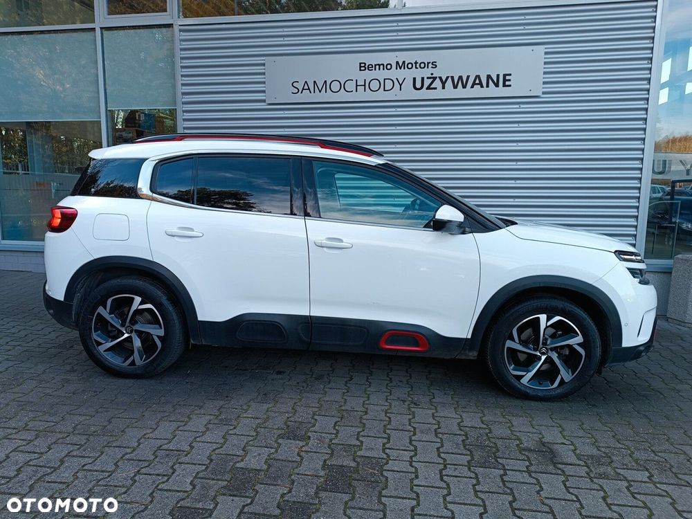 Citroën C5 Aircross 1.5 BlueHDi Feel Pack EAT8 - 8
